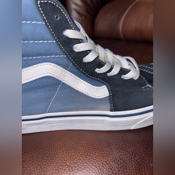 VANS Skate Sk8-Hi Shoe high top - Picture 7 of 13